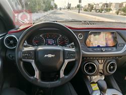 شێڤرۆلێت بلایزەر